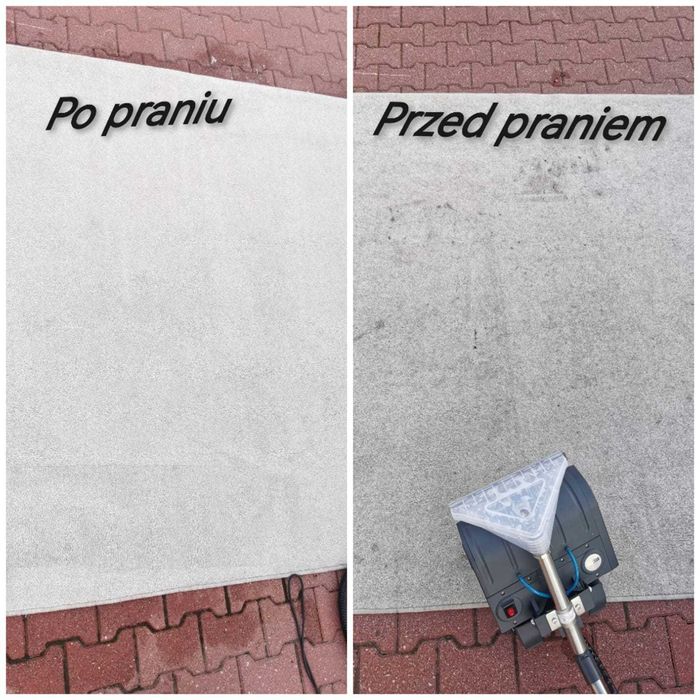 Mińska Pralnia Mobilna Pranie tapicerki i dywanów Mińsk Mazowiecki