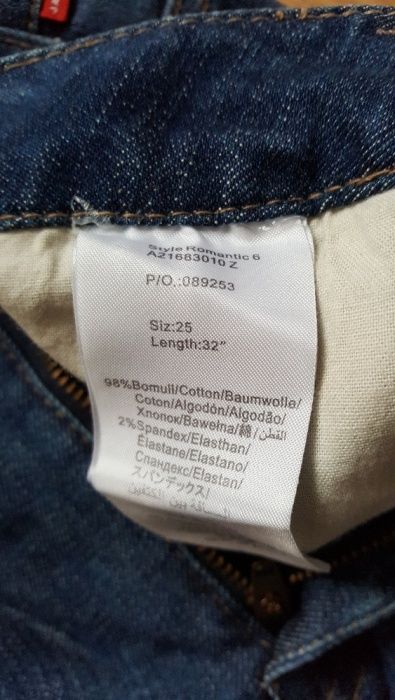 Jeansy Jackpot - NOWE