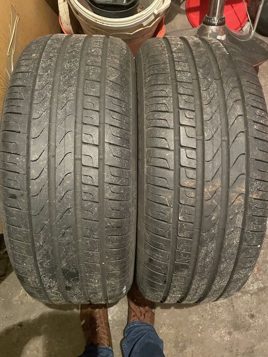 Opony letnie Pirelli P Zero 225/50 R17 Szczecin