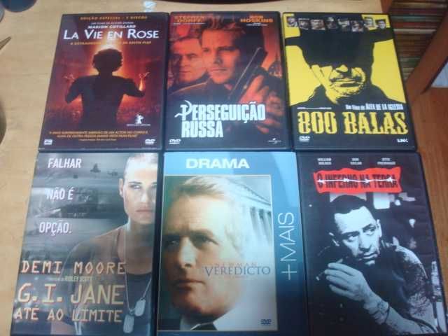 lote 21 dvds originais alguns raros ver lista