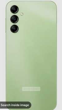 Samsung A14 green