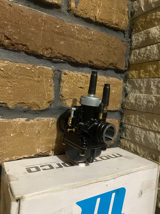 Карбюратор motoforce 19mm PHBG