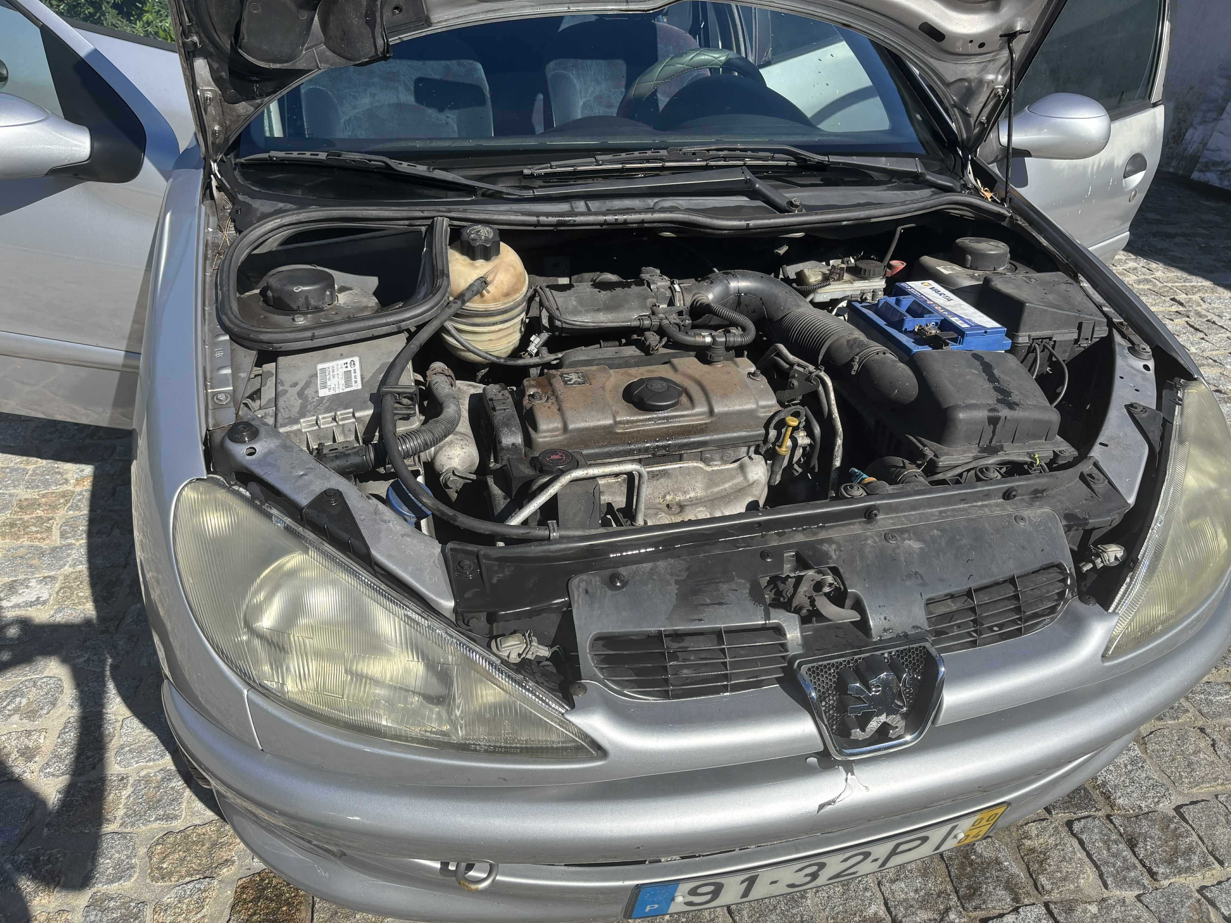 Peugeot 206 1.1 XR