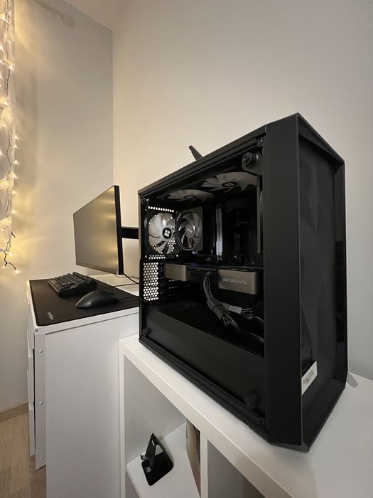 Komputer stacjonarny AMD Ryzen 9 5900x | RTX 3080 Ti 12GB + PERYFERIA