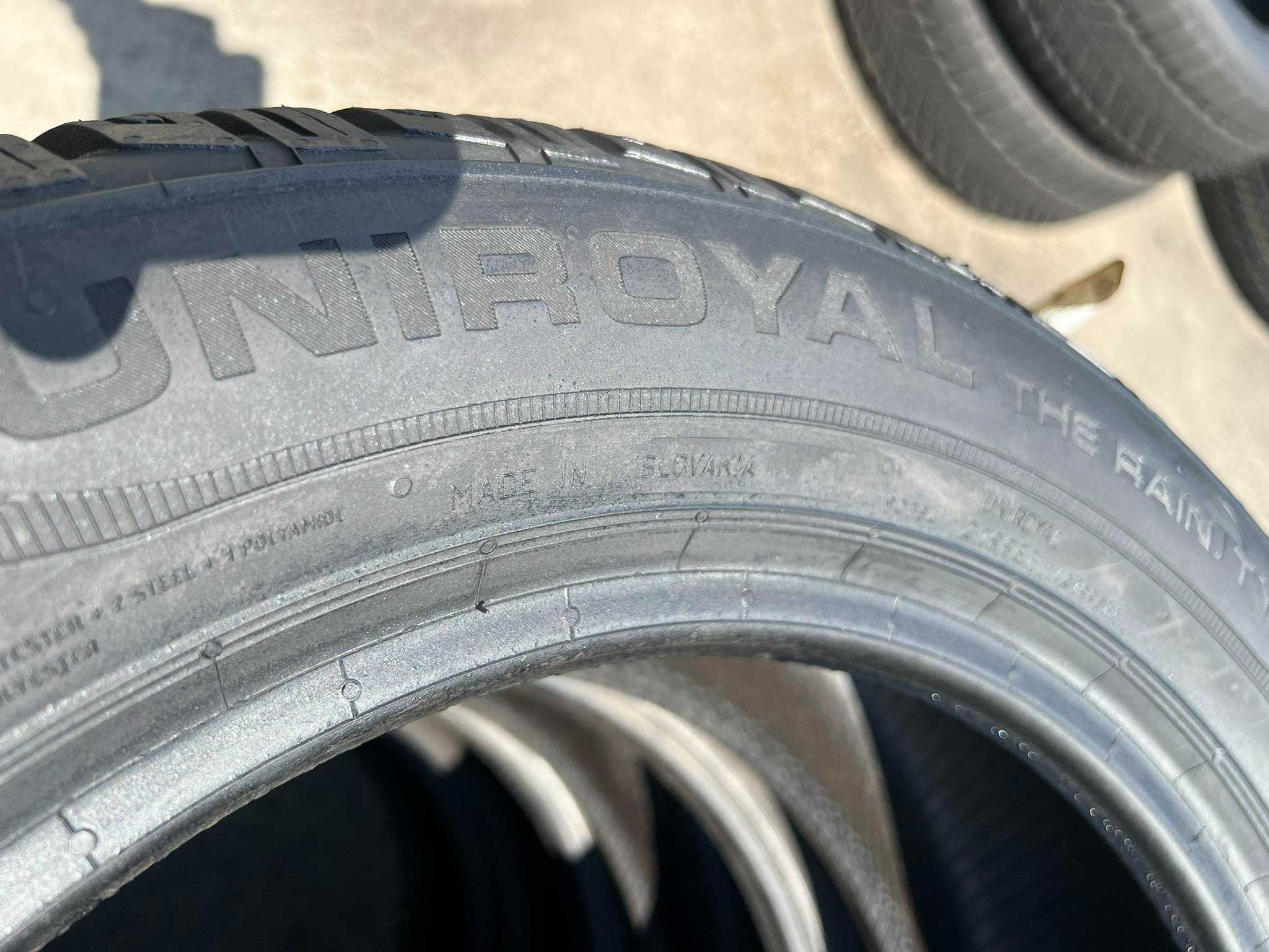 Нові Зимові шини 195/55 R15 Uniroyal MS Plus77 4шт Slovakia