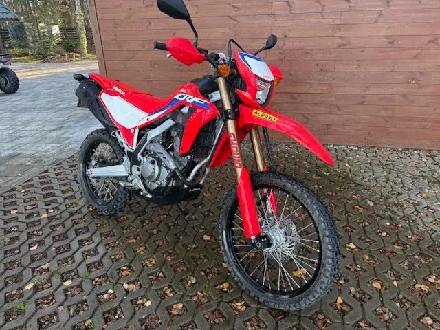Honda CRF Honda CRF 300 L, salon Polska, bezwypadkowy, stan b.dobry