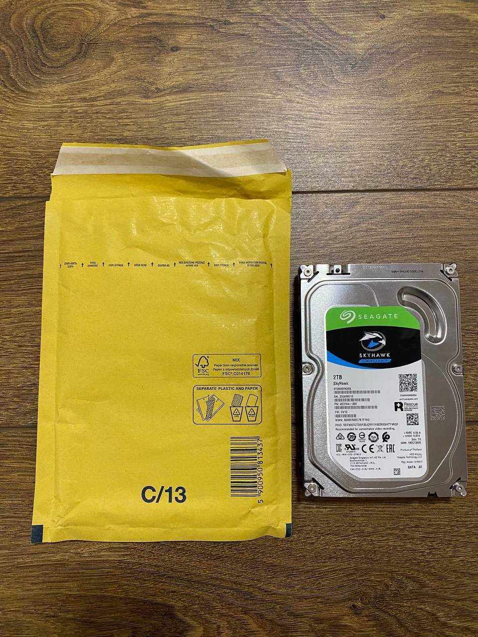 HDD 3.5 (Вінчестер, Жорсткий диск) Seagate, Toshiba