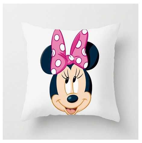 Almofada Decorativa/Capas Minnie/Fronhas Mickey/Sofá/Sala