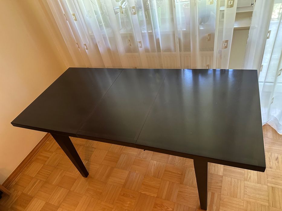 Stół do jadalni 75x120-160, stan dobry