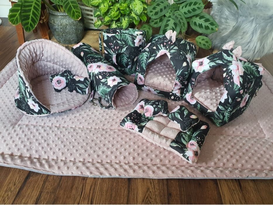 Wodoodporna mata do klatki 70x140