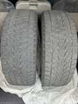 Bridgestone Blizzak DM-V-2 225/65 R17