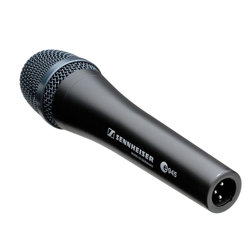 Sennheiser e945 mikrofon dynamiczny