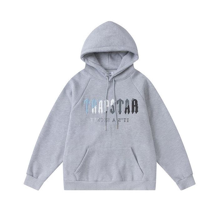 худі Trapstar на флісі