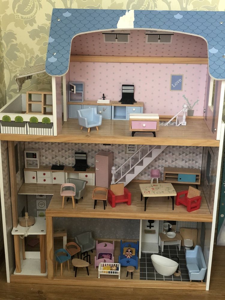 Дитячий будиночок Playtive junior 2021 Німеччина