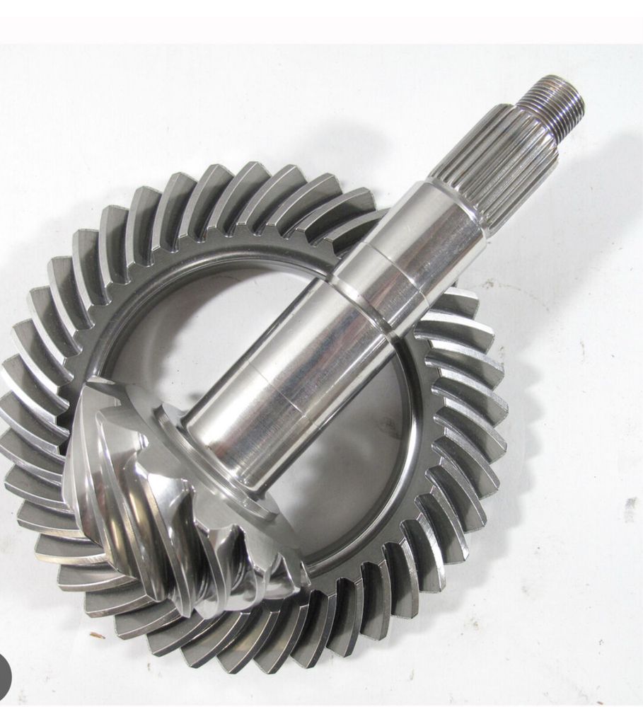 Relacao 3.23 BMW E36 M3 diff 210mm