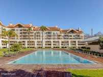 Apartamento T4 em condomínio privado em Cascais