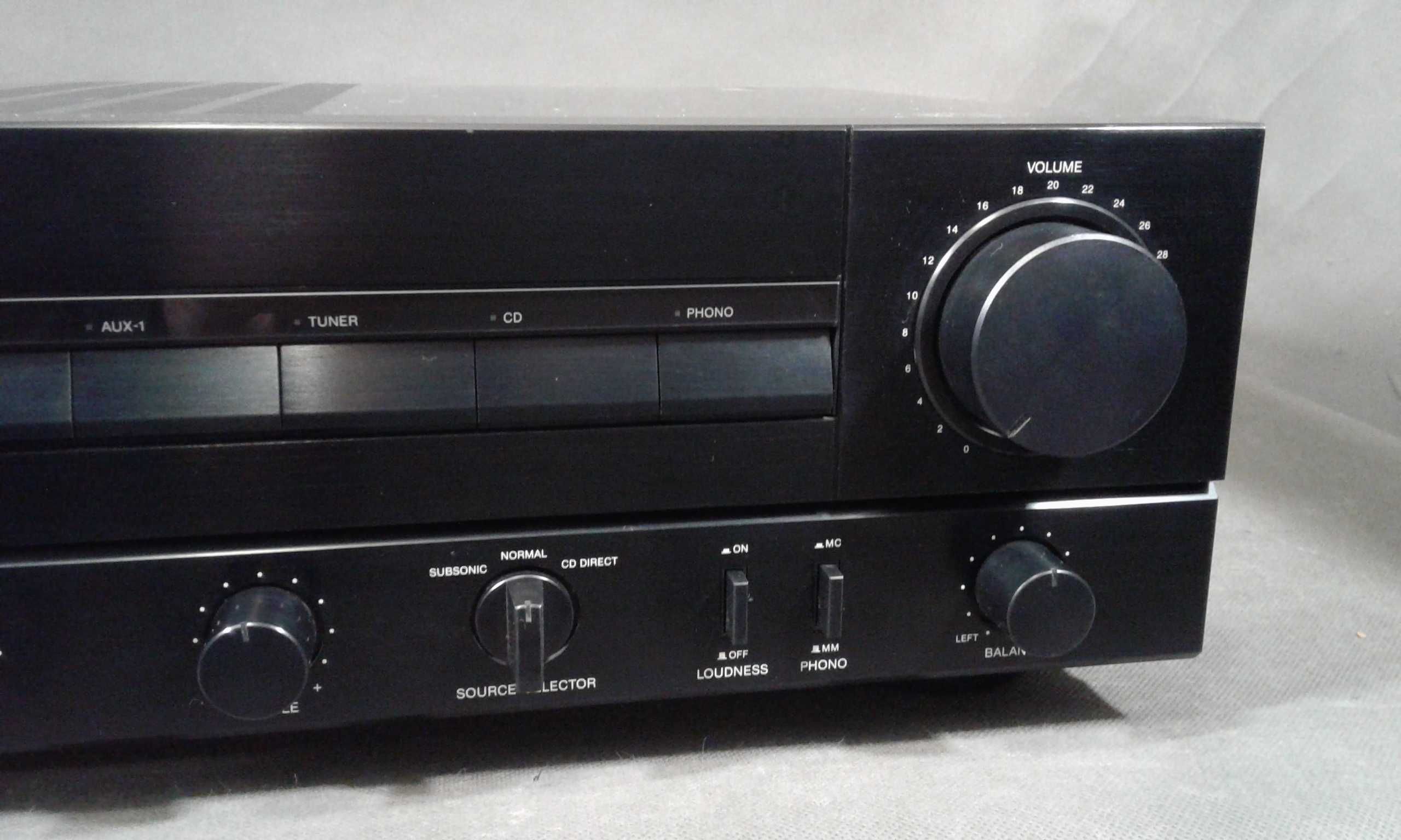 DENON PMA 520,wzmacniacz stereo