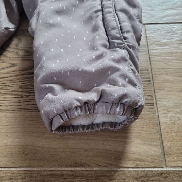 Kombinezon zimowy H&M rozmiar 68cm.