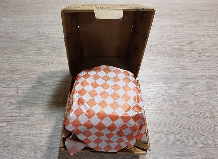 Оригінальний подарунок! Шкарпетки Бургер 36-40р.