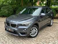 BMW X1 16 d sDrive Auto Advantage