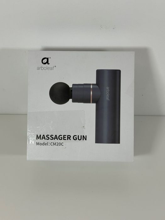 Pistolet do masażu, urządzenie do masażu, 3200 obr./min z stopniami AI