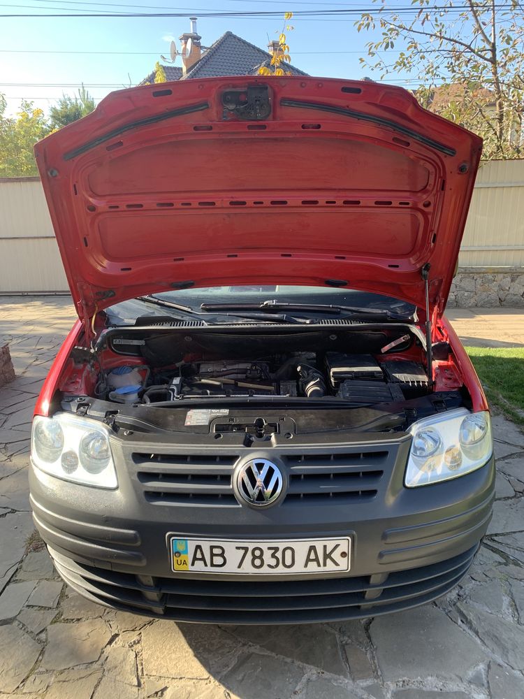 Volkswagen Caddy 2.0 sdi