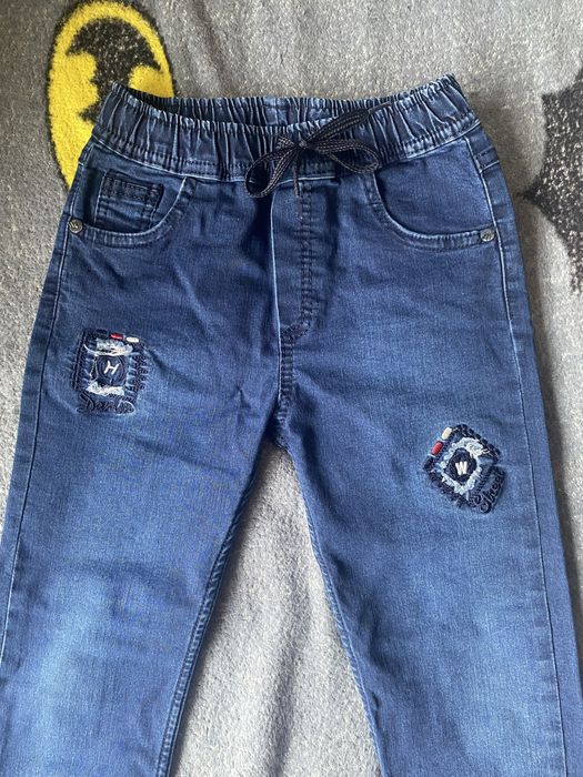 Джинси джогери на хлопчика