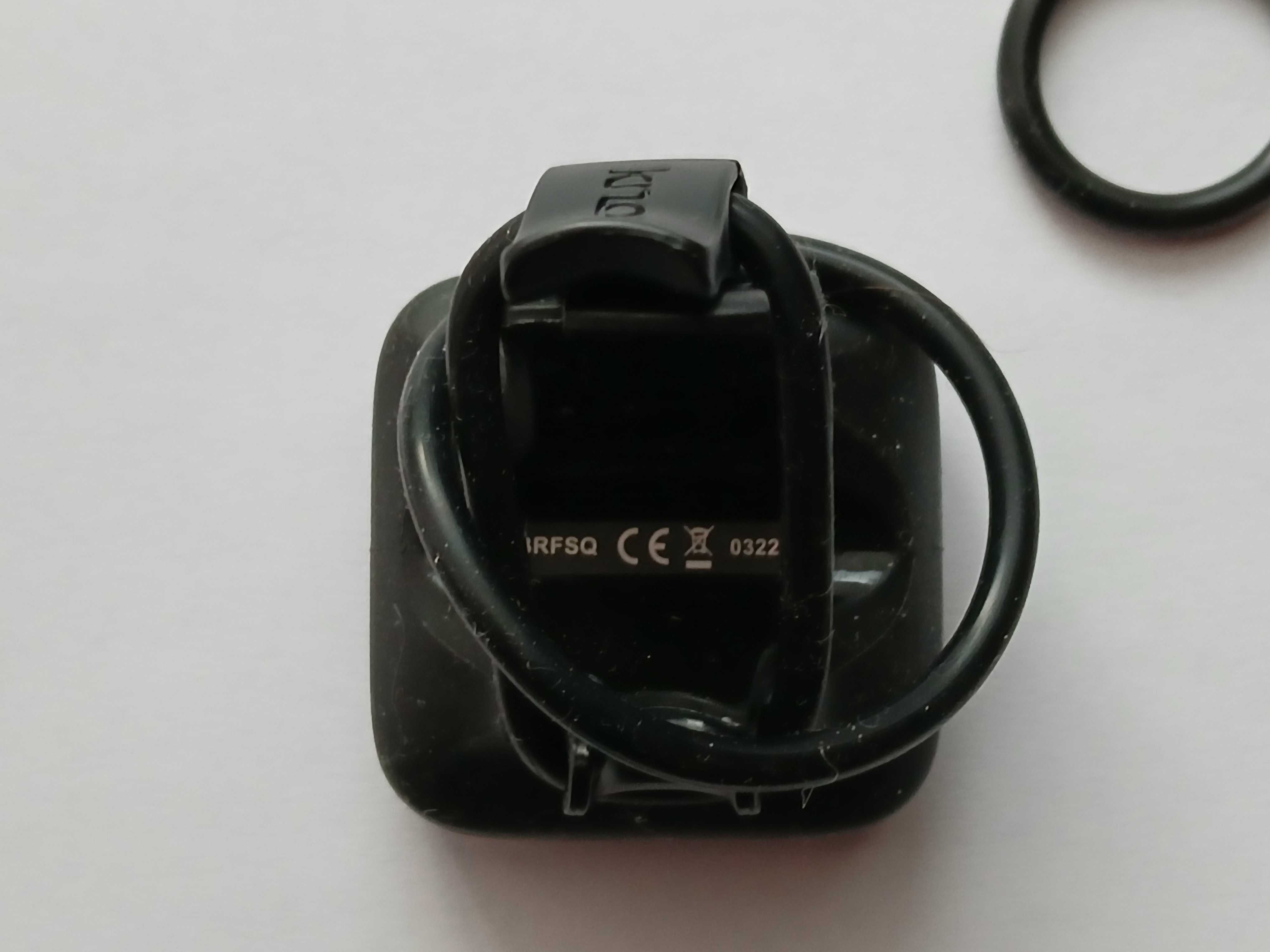 Zestaw lampek KNOG Blinder Square przód i Knog Blinder X tył*nowa