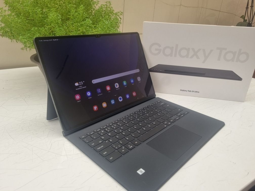 Samsung S9 Tab Ultra 512Gb - Garantia Nacional até 2028