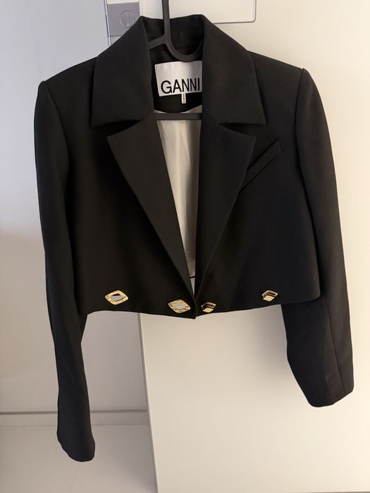 Жакет  GANNI (короткий)