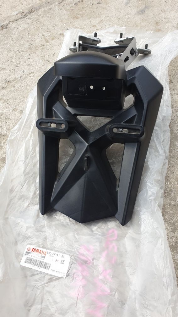 Брызговик, защитное крыло Yamaha XP 500 T-Max 530 2013,2014,2015,2016