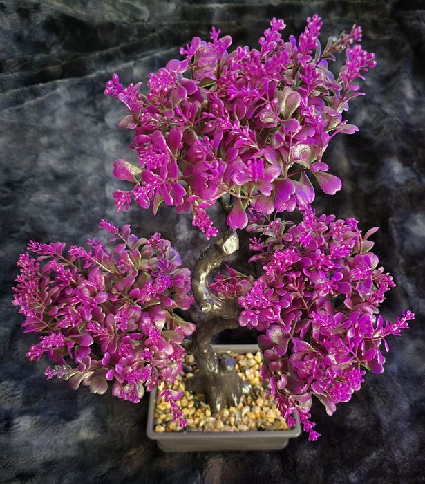 Sztuczne drzewko bonsai