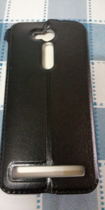 Flipcover com janela para Asus Zenfone Go