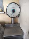 Balança antiga inox