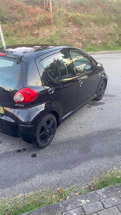Toyota Aygo 2008 Muito económico!
