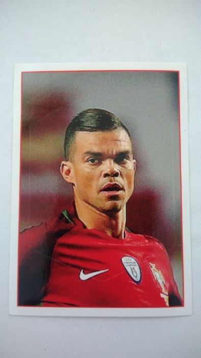 Cromos Portugal Fome de Vencer - Russia 2018 - 02