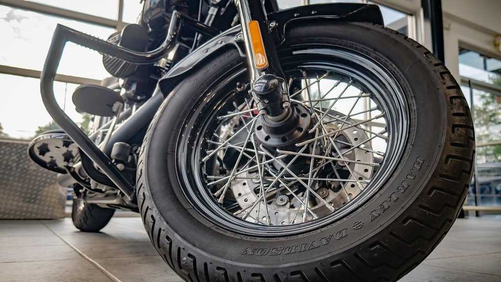 2017 Harley-Davidson Softail Slim S