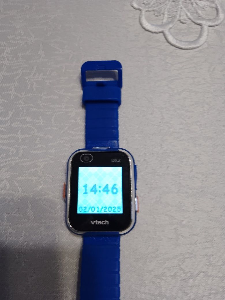 Smartwatch dla dziecka VTECH DX2