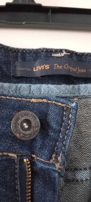 Levi's The Original Jean Jeans, New, flare bottom legs, size 10M
