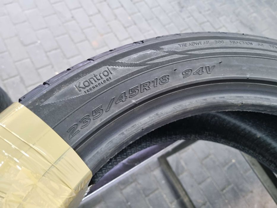 235/45/18 94V Hankook Ventus Prime 2 Dot.1422R