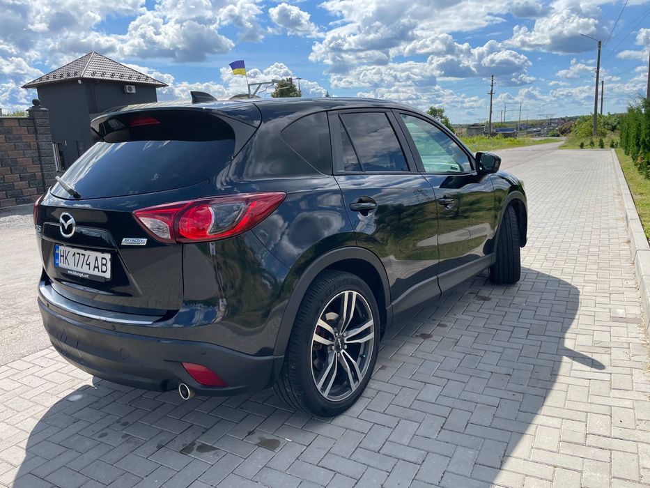 Продам автомобіль Mazda CX-5