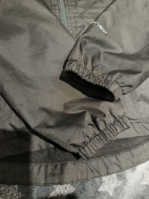 The North Face ciepła dziewczęca wodoodporna kurtka NF0A7WQE XS