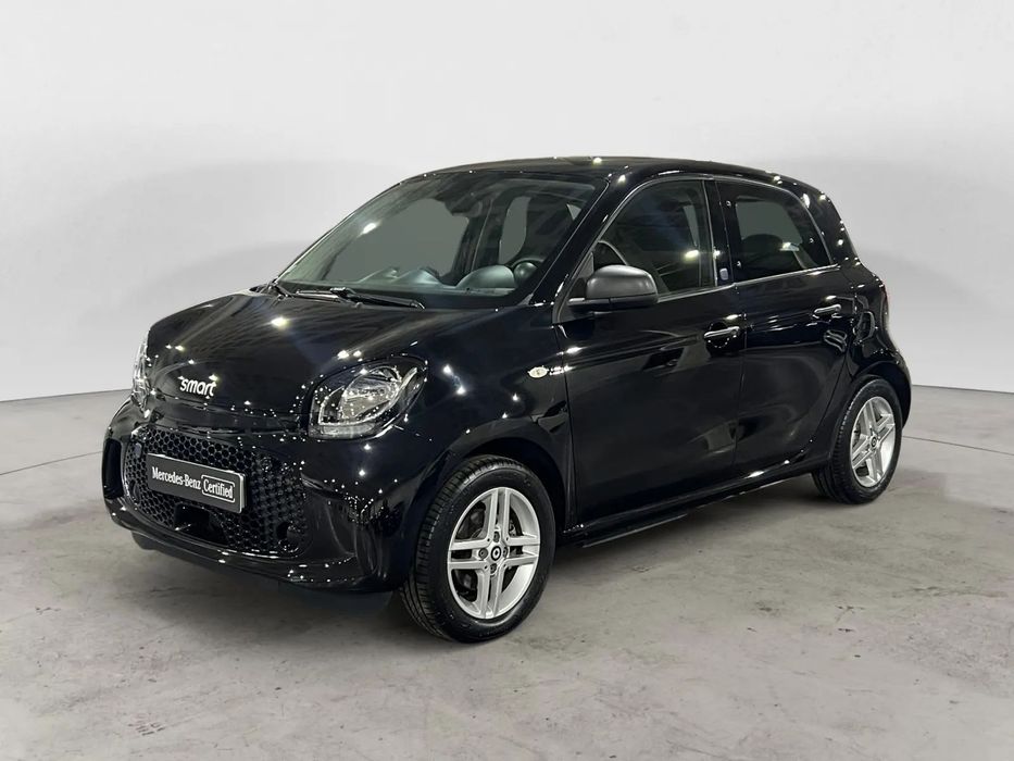 Smart ForFour EQ Business Solution