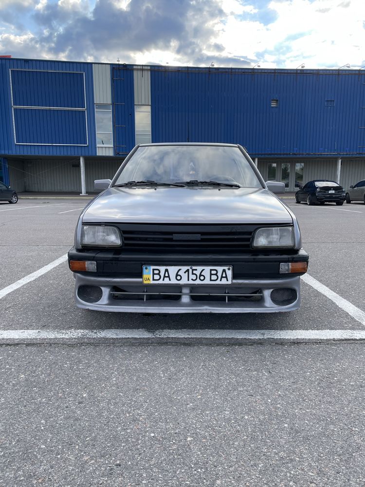 Toyota starlet 1.0