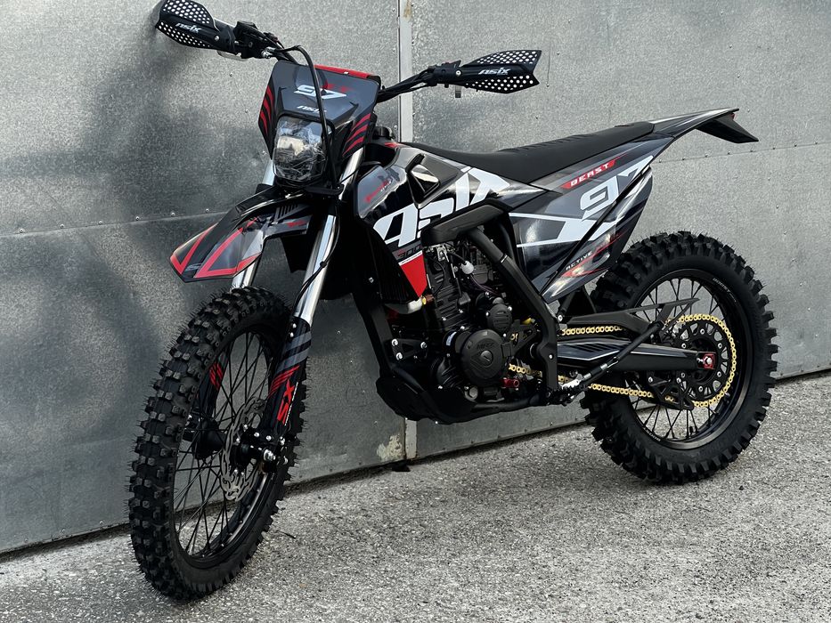 Cross Asix XT-97 300 Racing Series Kola 21/18 Nowa dostawa Gwarancja !