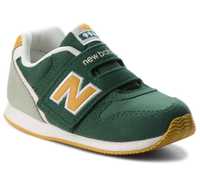 Buty New Balance 21 dziecięce chłopięce sneakersy półbuty FS996TGI