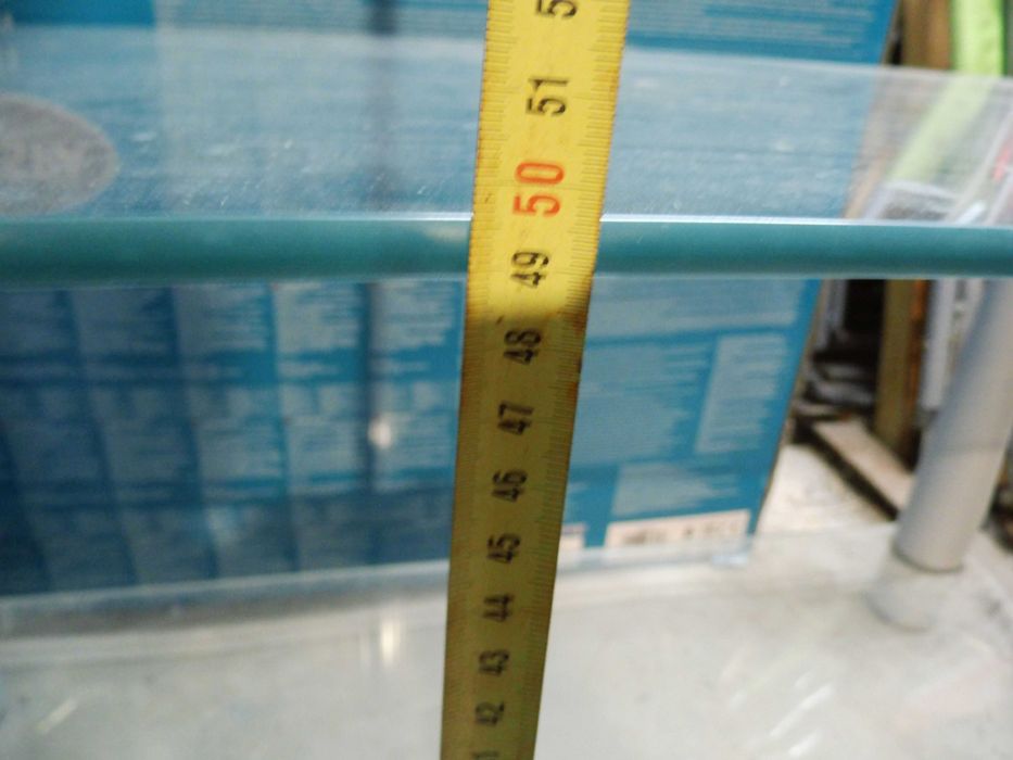 Ława stolik szklany