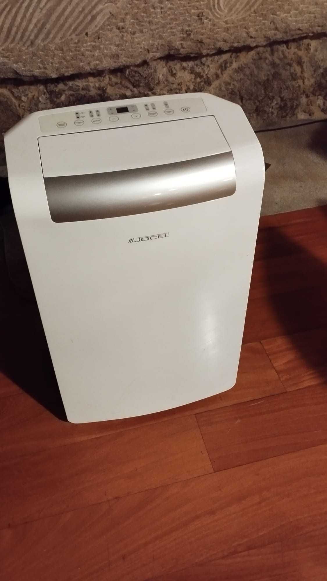 Ar Condicionado Portátil Jocel 12000 btu