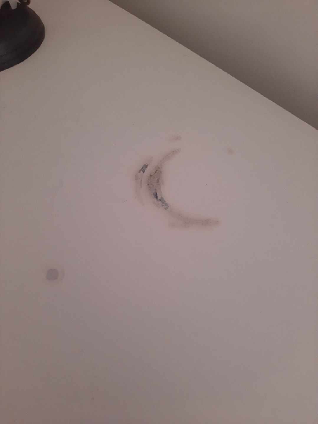 Mobília de quarto (cama casal + camiseiro + mesa cabeceira)
