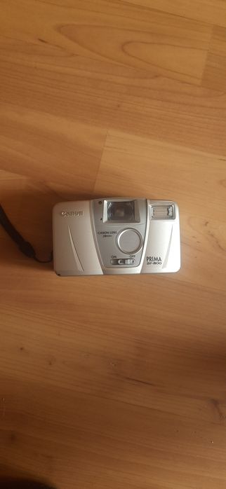 Canon Prima BF-800.